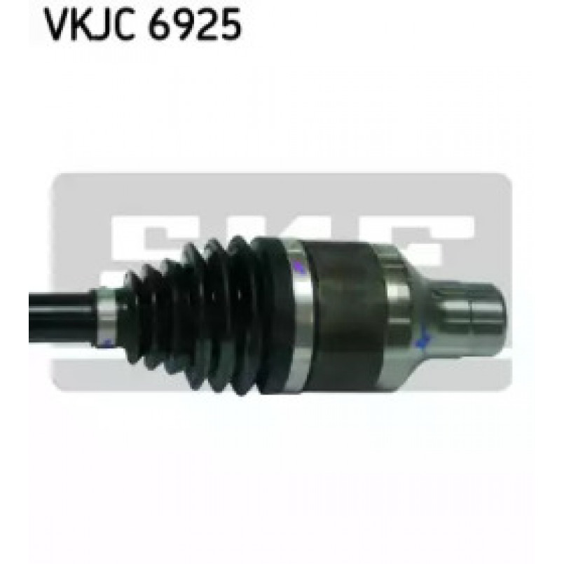 VKJC 6925 SKF - Привідний вал